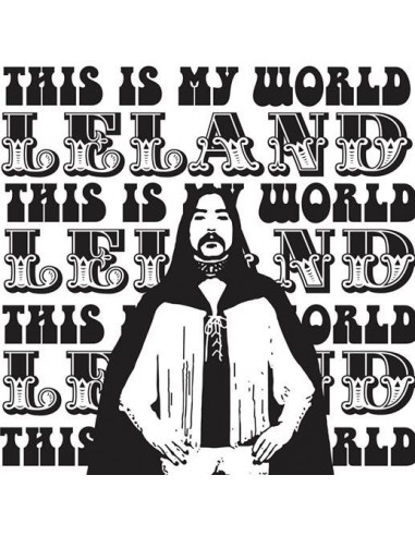 Leland : This is my World (LP)
