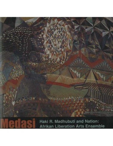 Madhubuti, Haki R. & Nation : Medasi (LP)