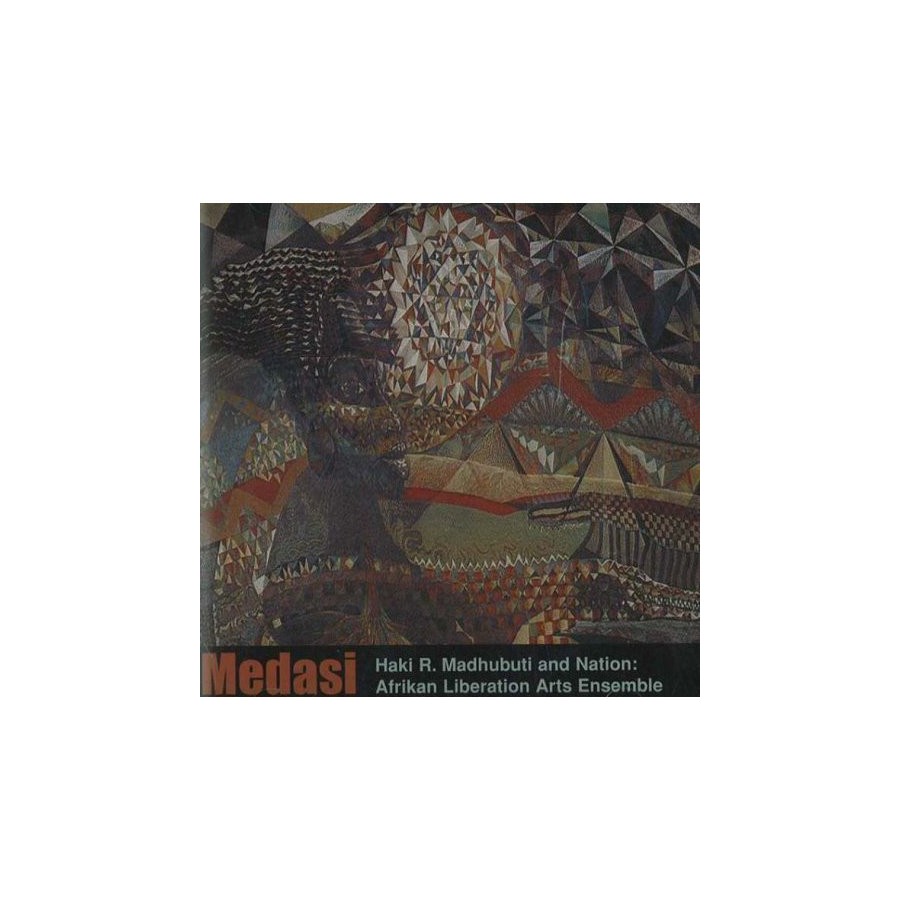 Madhubuti, Haki R. & Nation : Medasi (LP)