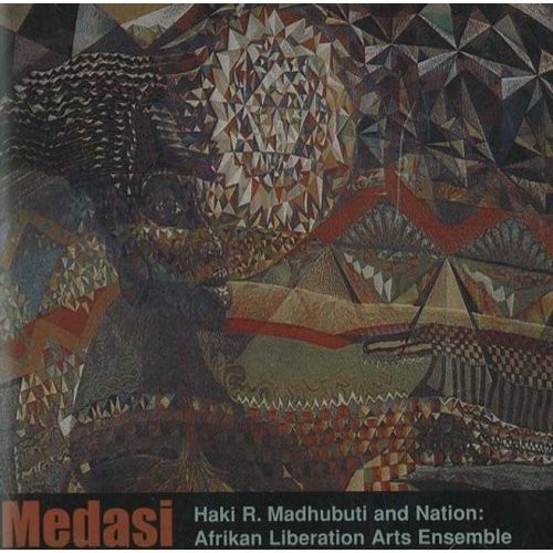 Madhubuti, Haki R. & Nation : Medasi (LP)