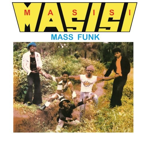 Masisi : Mass Funk (LP)