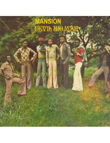 Mansion : Devil Woman (LP)