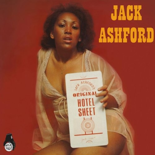 Ashford, Jack : Hotel Sheet (LP)