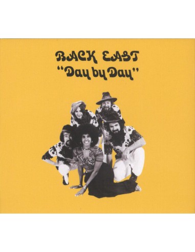 Back East : Day by Day (LP)