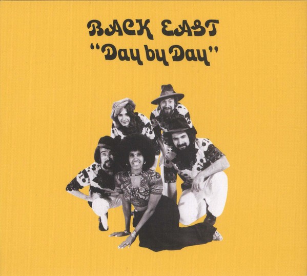 Back East : Day by Day (LP)