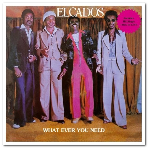 Elcados : What ever you need (LP)