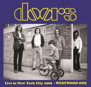 Doors : Live in New York City 1969 - Westwood One (LP)
