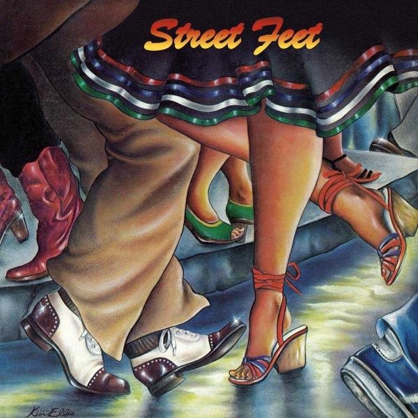 Street Feet (LP)