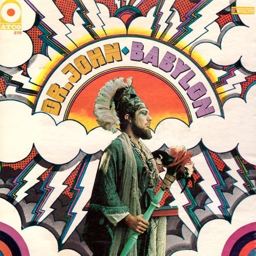 Dr. John : Babylon (CD)