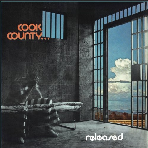 Cook County : Released (LP)