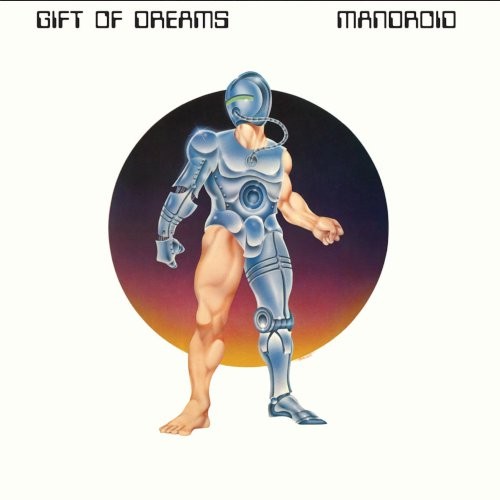 Gift of Dreams : Mandroid (LP)
