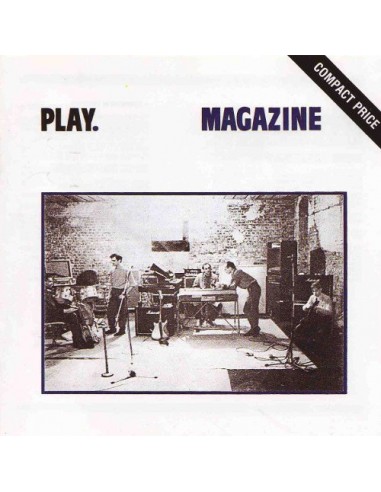 Magazine : Play (CD)