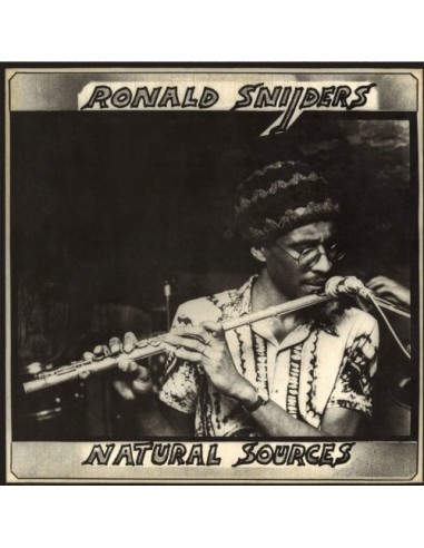 Snijders, Ronald : Natural Sources (LP)