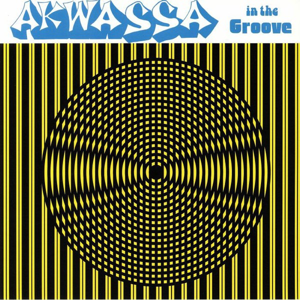 Akwassa : In the Groove (LP)