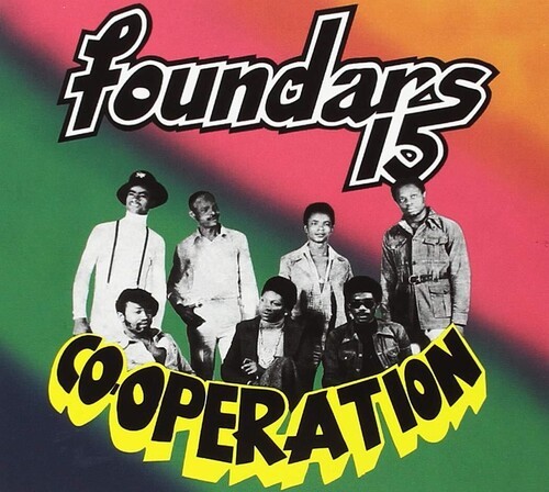 Foundars 15 : Co-operation (LP)