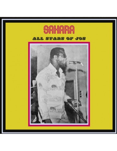 Sahara : All Stars of Jos (LP)