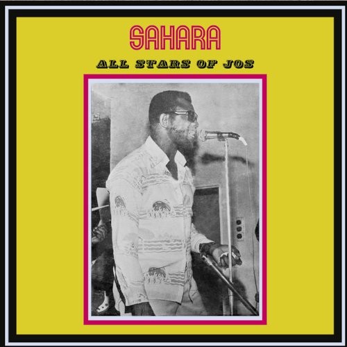 Sahara : All Stars of Jos (LP)