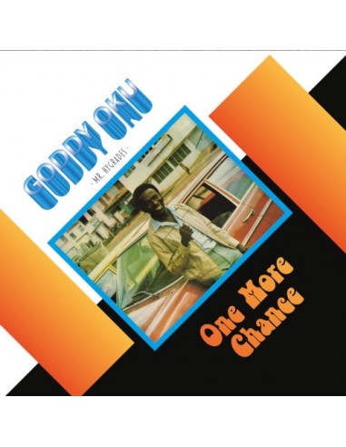 Oku, Goddy : One More Chance (LP)