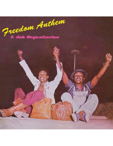 S. Job Organization : Freedom Anthem (LP)