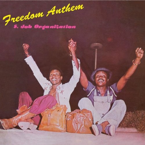 S. Job Organization : Freedom Anthem (LP)