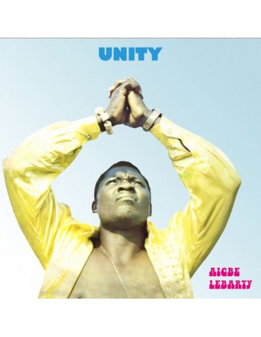 Lebarty, Aigbe : Unity (LP)