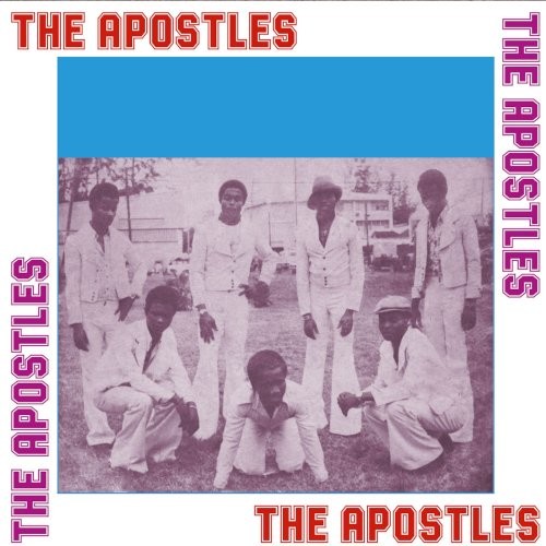 Apostles : The Apostles (LP)
