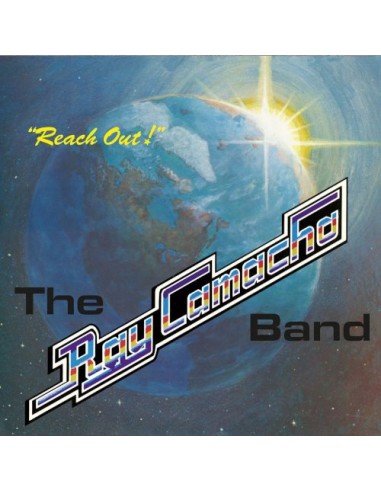 Camacho, Ray Band : Reach Out! (LP)