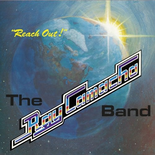 Camacho, Ray Band : Reach Out! (LP)