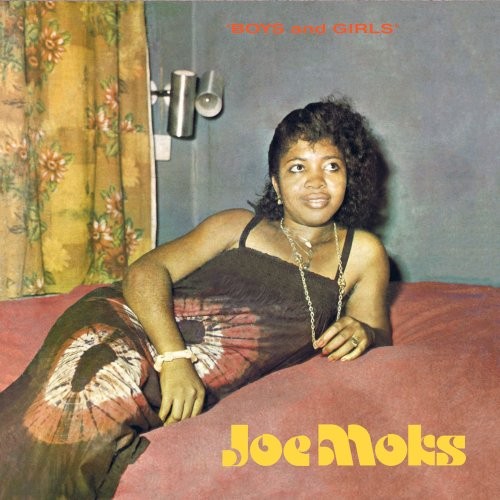 Moks, Joe : Boys and Girls (LP)