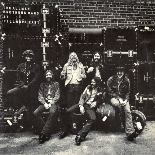 Allman Brothers Band : At Fillmore East (2-LP)