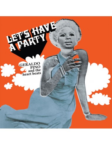 Pino, Geraldo : Let's have a Party (LP)