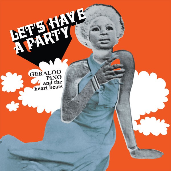 Pino, Geraldo : Let's have a Party (LP)