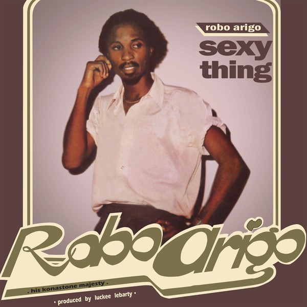 Arigo, Robo : Sexy Thing (LP)