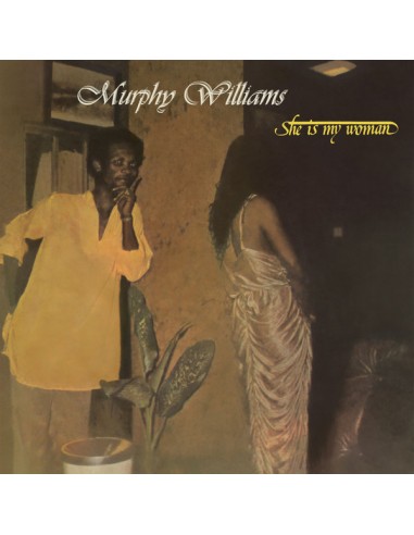 Williams, Murphy : She is my woman (LP)