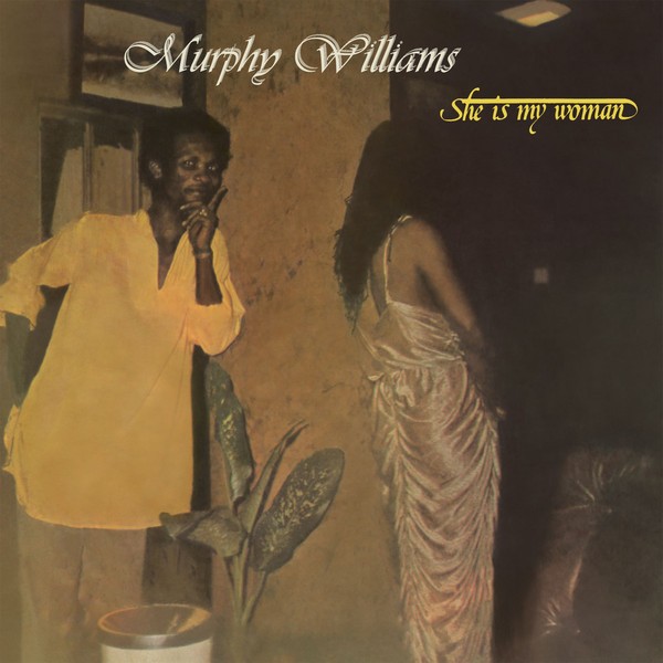 Williams, Murphy : She is my woman (LP)