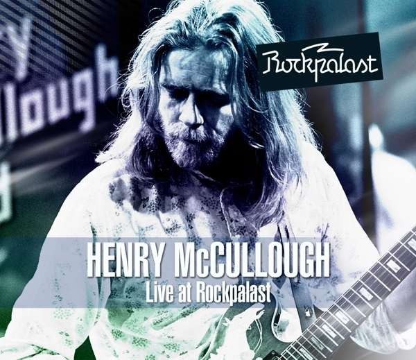 McCullough (Band) :  Live At Rockpalast (CD+DVD)