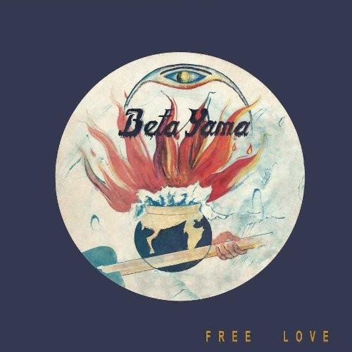 Beta Yama : Free love (LP)