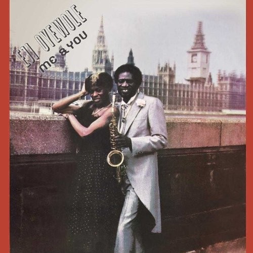 Oyewole, Eji : Me & You (LP)