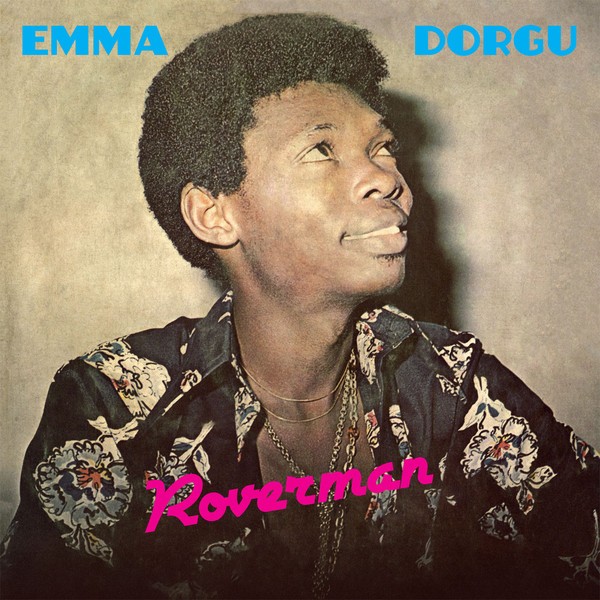 Dorgu, Emma : Roverman (LP)