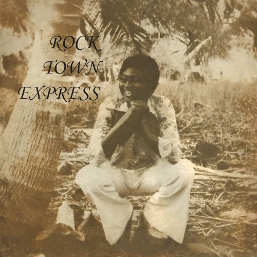 Rock Town Express (LP)