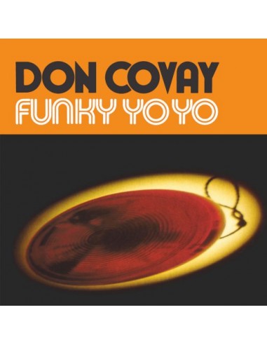 Covay, Don : Funky Yo Yo (LP)