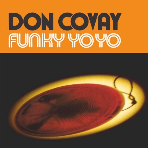Covay, Don : Funky Yo Yo (LP)