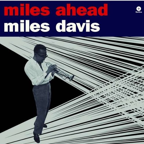 Davis, Miles : Miles Ahead (LP)