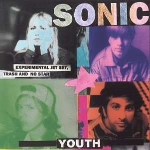Sonic Youth : Experimental Jet Set (CD) 