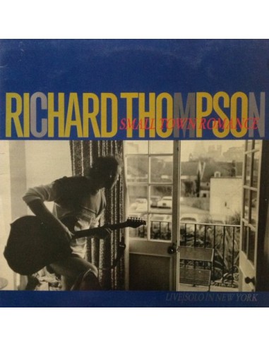 Thompson, Richard : Small Town Romance (LP)