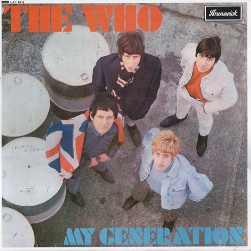 Who : My Generation (2-LP)