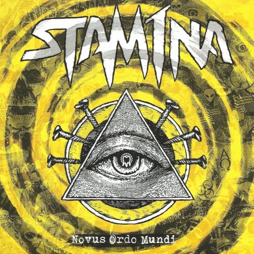Stamina : Novus Ordo Mundi (LP)