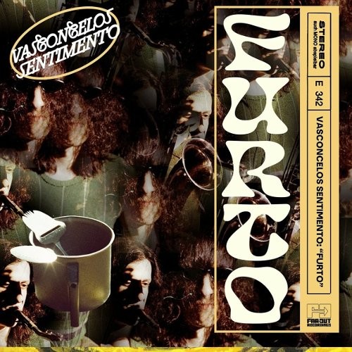 Vasconcelos Sentimento : Furto  (LP)