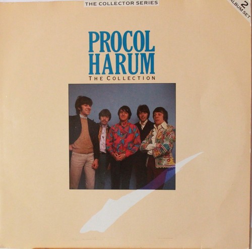 Procol Harum : The Collection (2-LP)