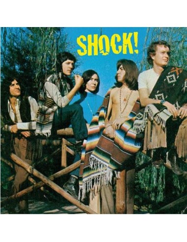 Shock! : Shock! (LP)